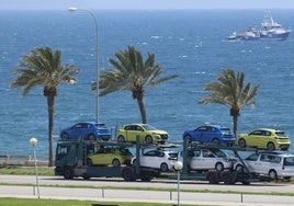 Menorca pondrá un límite de 120.000 vehículos en verano para frenar la saturación