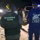 Uno de los narcos puestos en libertad