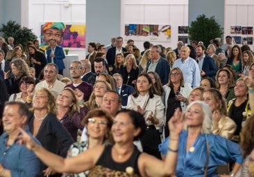 La gala 'Como en casa' de la hermandad del Vía Crucis será el 19 de septiembre