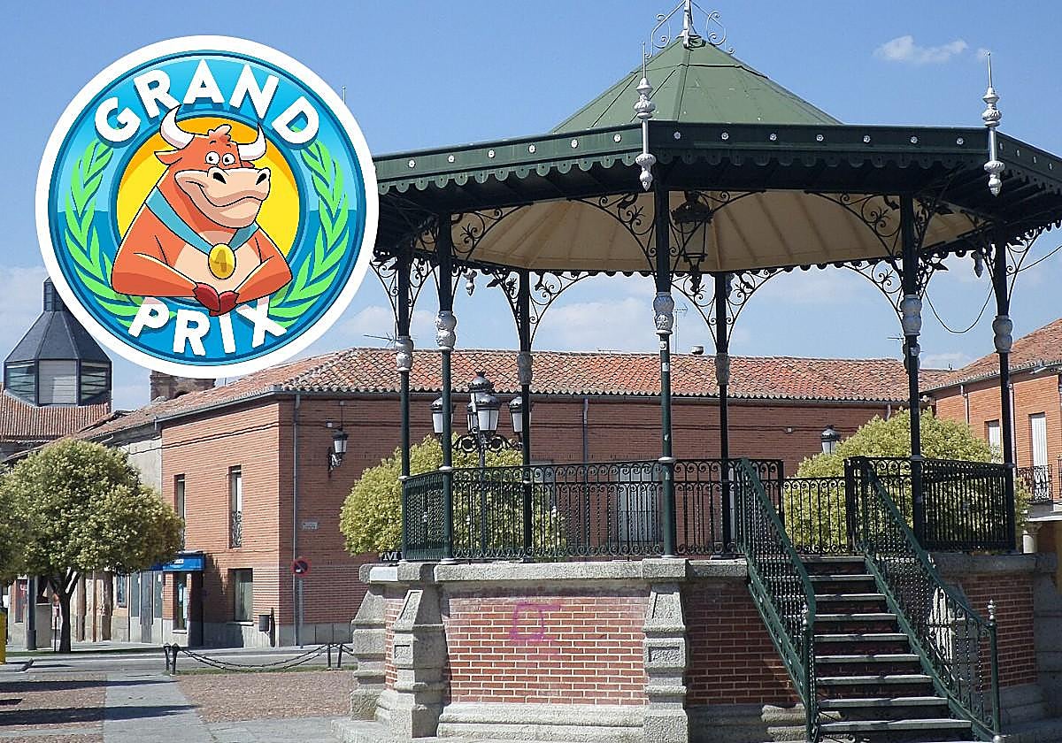 El pueblo de Salamanca que participa en el 'Grand Prix': dónde está y de qué partido político es su alcalde