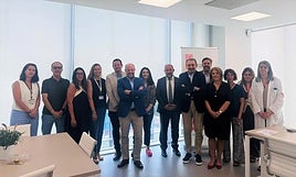 Idiscam aumenta un 74% la firma de contratos de estudios clínicos en último año y duplica plantilla desde 2021