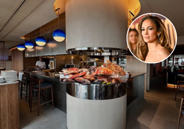 Este es el conocido restaurante de Fuengirola en el que ha comido Jennifer López antes de su concierto