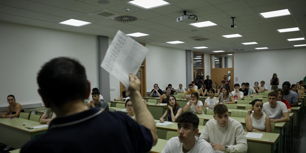 Notas de corte 2025 en la Comunidad Valenciana: consulta los resultados de acceso a la universidad