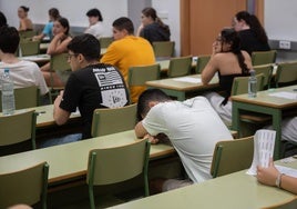 Las diez carreras con las notas de corte más altas de la Comunidad Valenciana