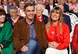 Sánchez y su mujer se escapan a Quintos de Mora tras una semana agónica