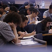 Notas de corte 2025 en Cataluña: consulta los resultados de acceso a la universidad