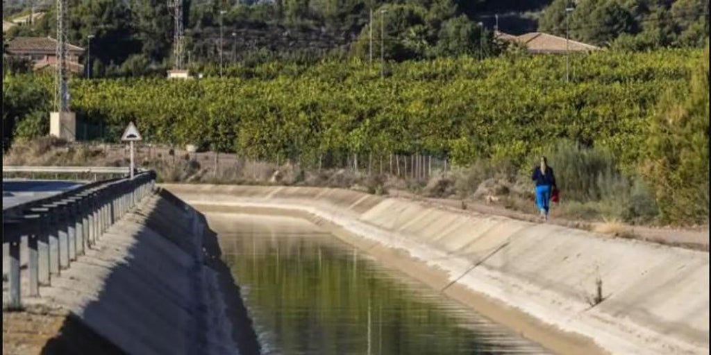 Los agricultores envían un informe a Bruselas para frenar los recortes al trasvase Tajo-Segura