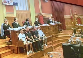 El jurado declara culpable al sicario que ejecutó a Valentín Moreno y al facilitador del crimen