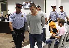 ¿Quién dio la orden de ejecutar a Valentín Moreno?