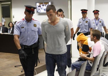 ¿Quién dio la orden de ejecutar a Valentín Moreno?