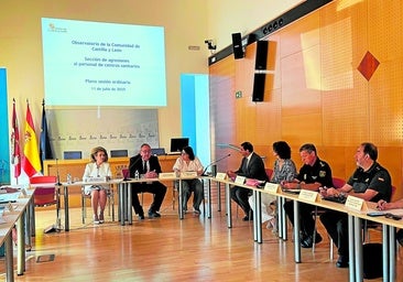 Las agresiones al personal de Sacyl se disparan más de un 30%