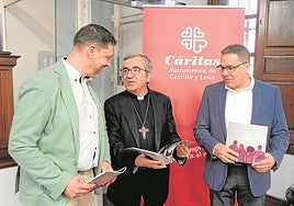 Cáritas alerta de que «la pobreza se feminiza» y atiende a más mujeres