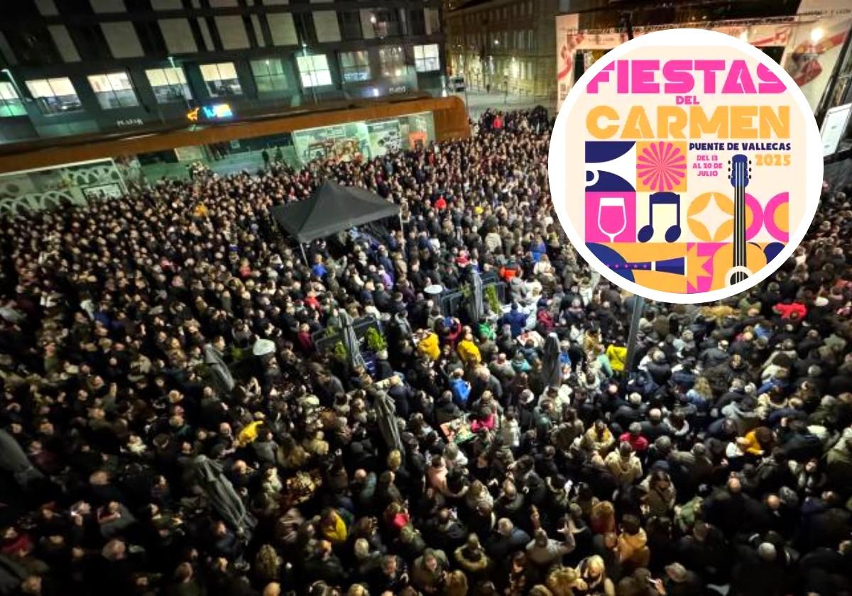 Fiestas del Carmen en Puente de Vallecas: programa, actividades y conciertos gratis