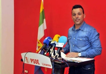 Javier Perales ha sido denunciado por acoso sexual.