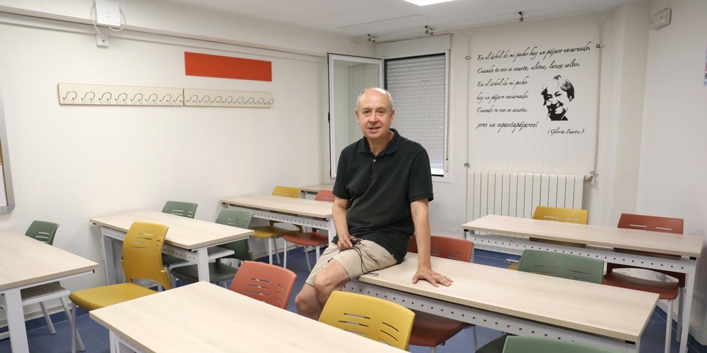 Juan Antonio Magán, un largo y fructífero camino de educación y tecnología