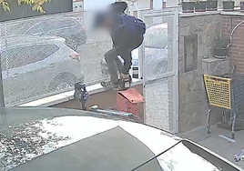 Detenido un hombre por robar seis veces en viviendas de Rivas mientras los dueños dormían