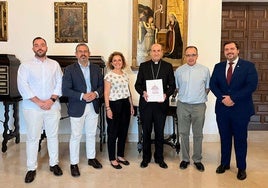 La imagen primitiva de María Auxiliadora saldrá en diciembre de 2026 para recordar el origen de los Salesianos en Córdoba