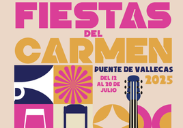Fiestas del Carmen en Puente de Vallecas: programa, actividades y conciertos gratis