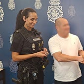 Cuatro detenidos en Alicante tras cometer dos robos con violencia en 20 minutos