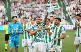 Antonio Casas: 'Es un honor jugar en una ciudad tan única como Venecia'