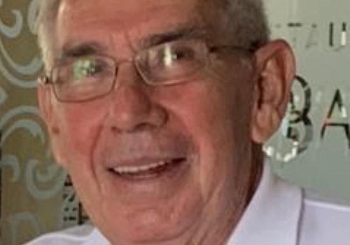 El recordado Enrique del Viso García
