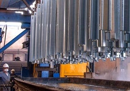 El sector industrial se afianza como líder de las exportaciones en Castilla-La Mancha