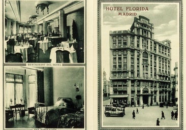 Hotel Florida, refugio de escritores que terminó siendo material de reciclaje