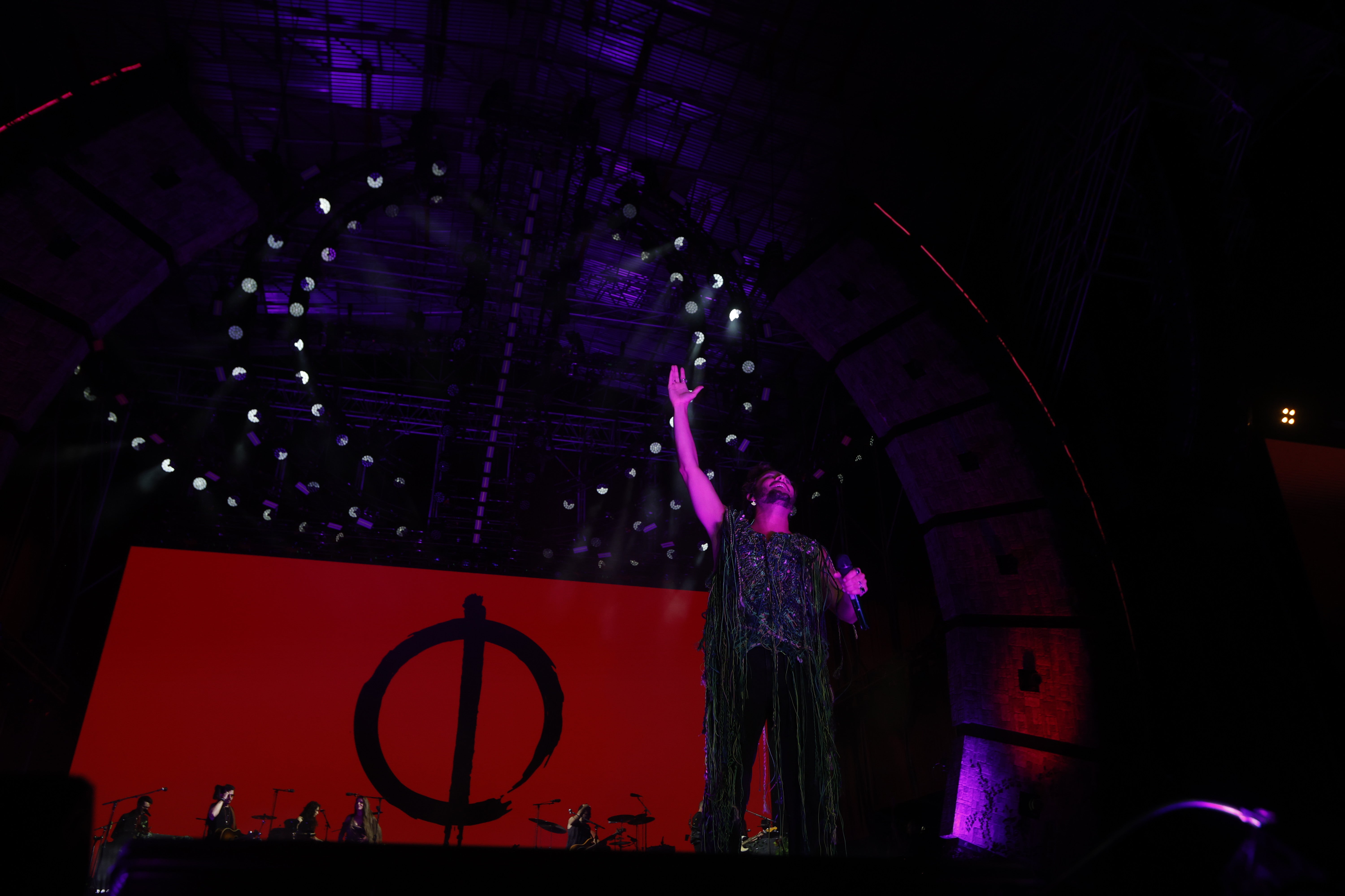 Las imágenes del espectacular concierto de Manuel Carrasco en Córdoba