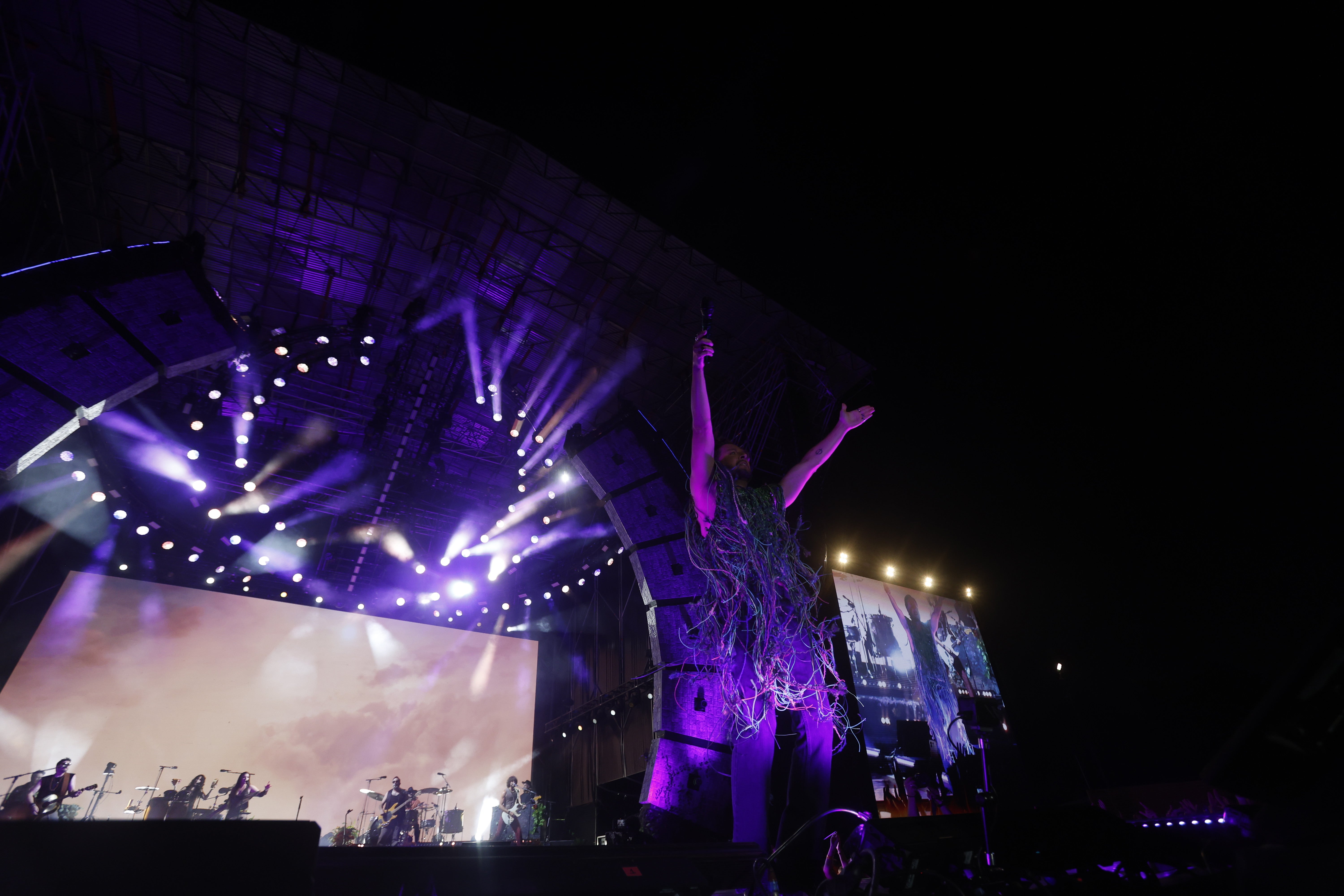 Las imágenes del espectacular concierto de Manuel Carrasco en Córdoba