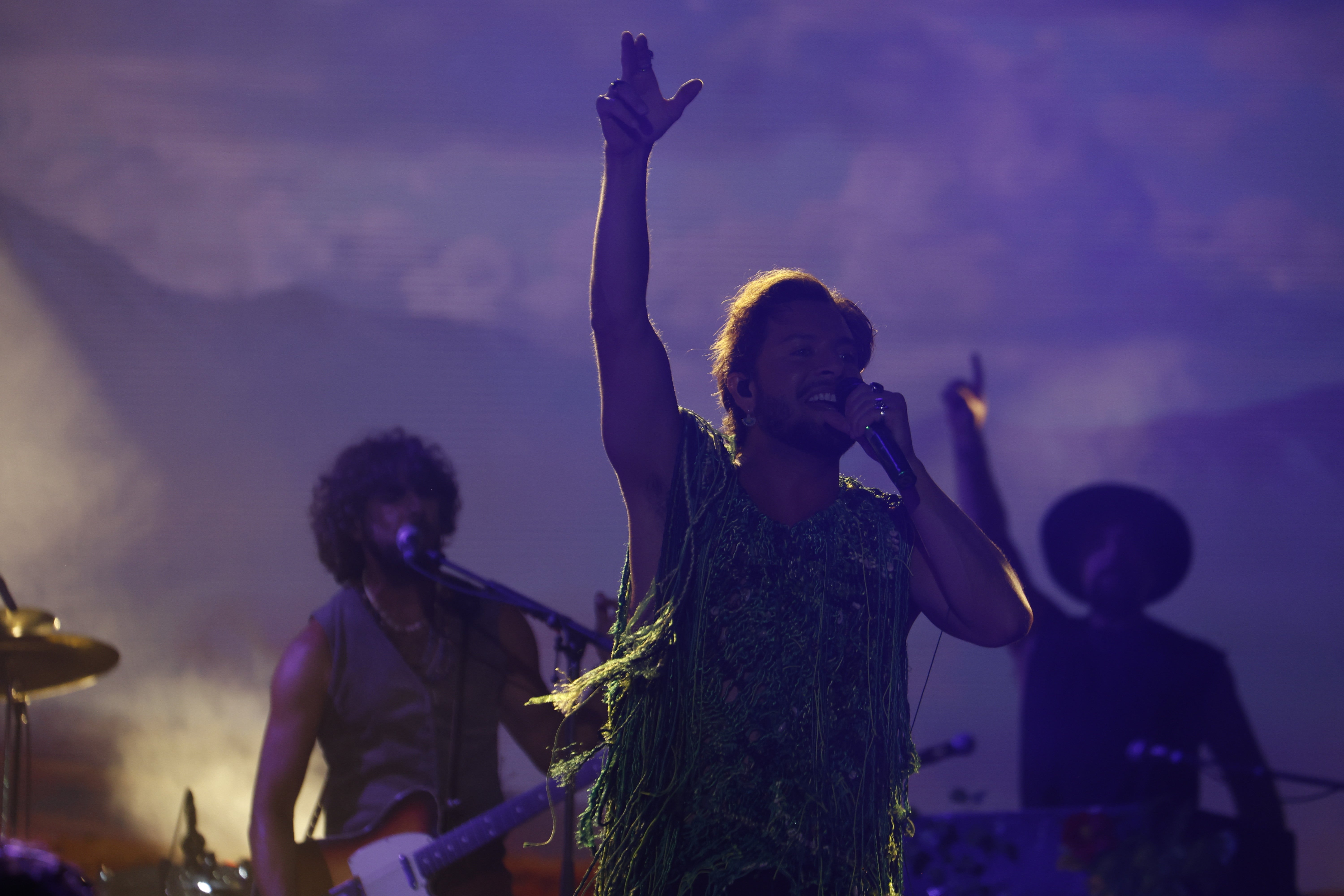 Las imágenes del espectacular concierto de Manuel Carrasco en Córdoba