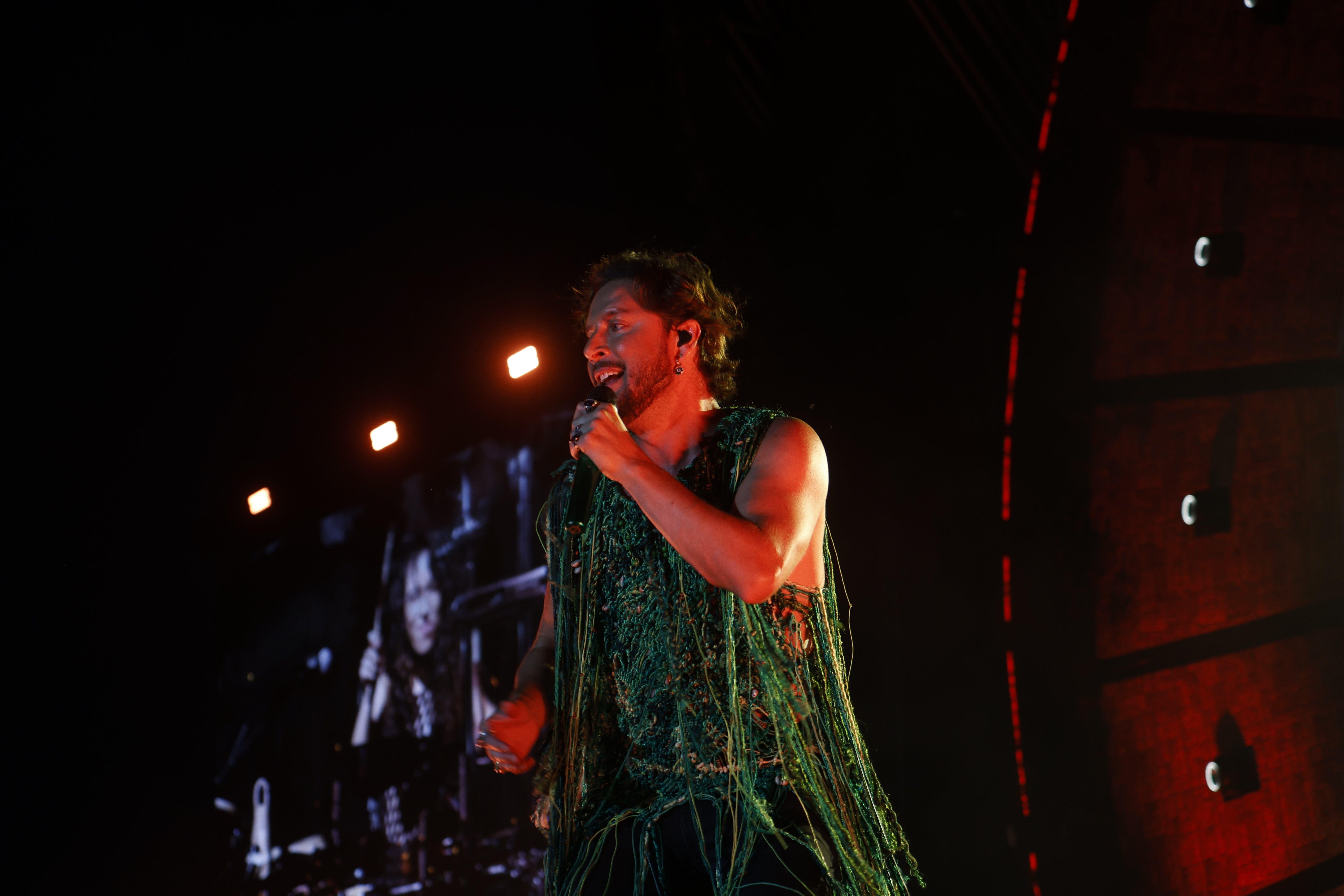 Las imágenes del espectacular concierto de Manuel Carrasco en Córdoba