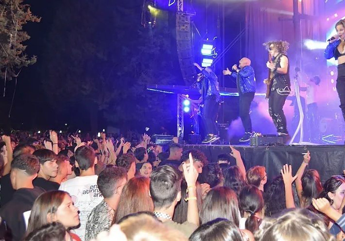 Las verbenas se suceden hoy en diferente municipios de la provincia de Toledo