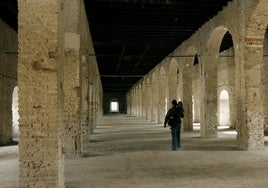 Caballerizas Reales de Córdoba tendrá una gran sala expositiva y tres más pequeñas