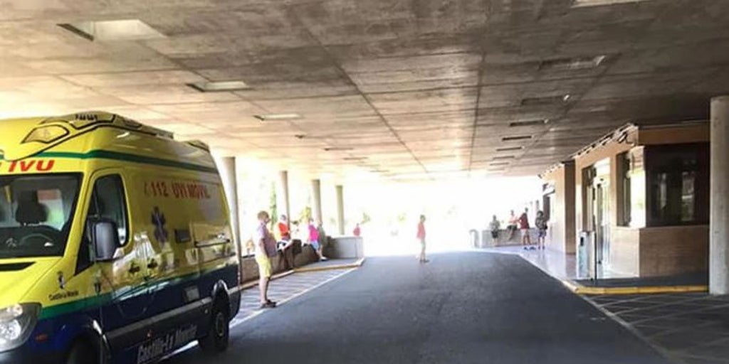 Seis heridos, dos de ellos niños de 5 y 9 años, en la colisión por alcance entre tres vehículos que circulaban por la A-5