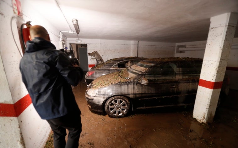 Imagem principal - Doença em Tarazona (Saragoça)