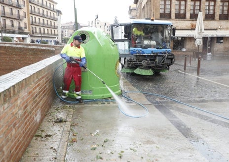 Imagem secundária 1 - Doença em Tarazona (Saragoça)