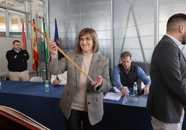 La alcaldesa de Peñarroya denuncia que hay «muchas facturas» del PSOE «sin soporte ni trámites administrativos»