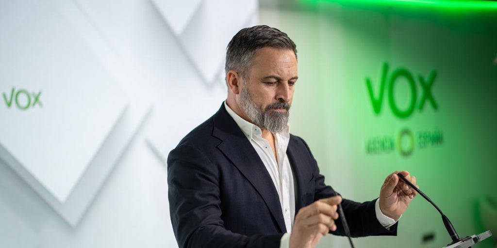 Abascal sobre los altercados de Torre Pachecho: «Si decir la verdad trae crispación, habrá crispación»