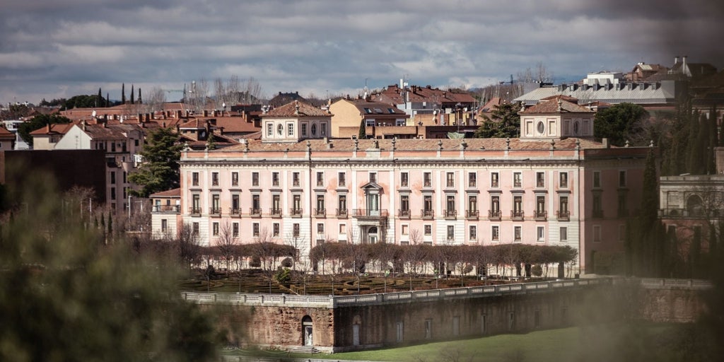 El Palacio del Infante Don Luis busca ser más accesible sin alterar «su esencia»
