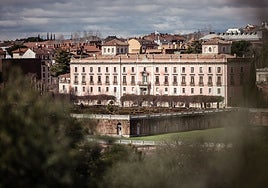 El Palacio del Infante Don Luis busca ser más accesible sin alterar «su esencia»