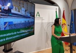 Empleo prevé invertir más de seis millones para formar a personas desempleadas y ocupadas en Córdoba