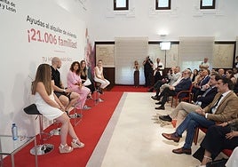 Más de 21.000 familias cobrarán este mes las ayudas al alquiler