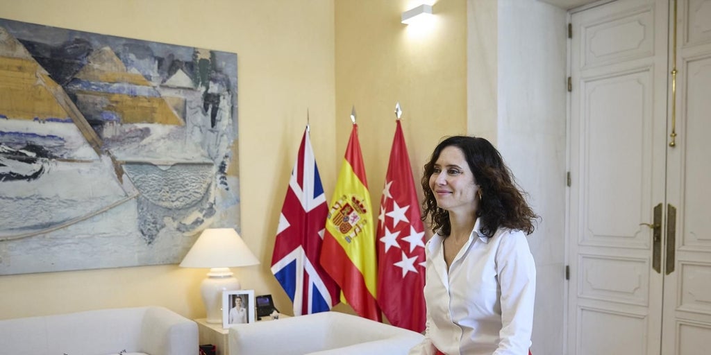 Ayuso alerta contra el pacto fiscal de Sánchez con Cataluña: «Es un atraco a la Nación y contra la unidad de España»