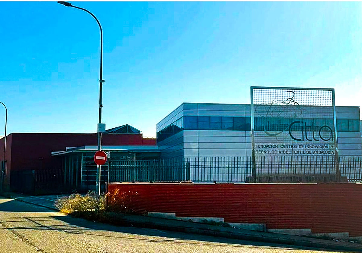 Sede del Centro de Innovación y Tecnología Textil de Andalucía en Priego
