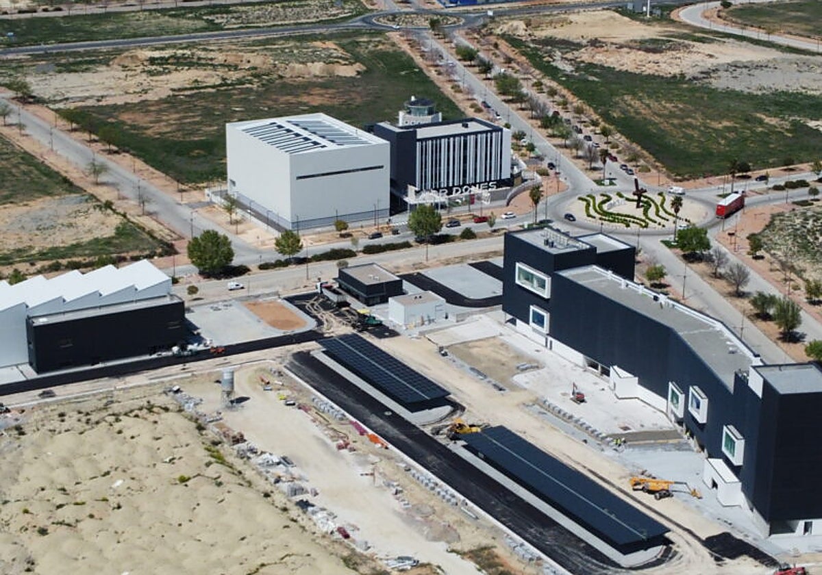 La UE invierte 202 millones en el acelerador de partículas Ifmif-Dones en Granada