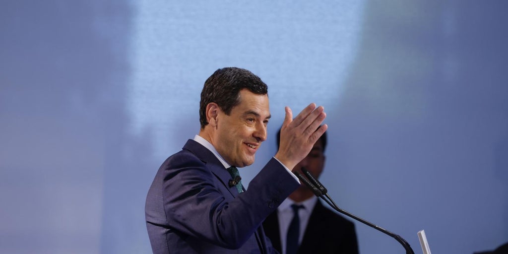 Juanma Moreno buscará una alianza con García Page y Barbón contra la financiación singular catalana