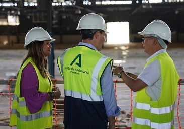 El sector de la automoción resucita en Santana con tres inversiones millonarias en un año