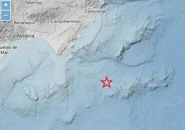 ¿Cuál es el origen del fuerte terremoto de Almería? Esta es la explicación