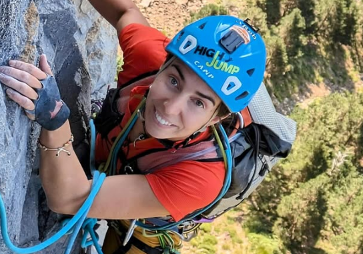 Marta Jiménez, la 'mujer adrenalina' de 'El Hormiguero'.