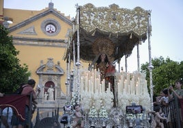 Procesiones del Carmen en Córdoba: hora, itinerarios y detalles
